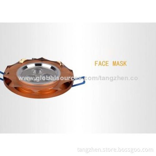 3W LED spot light, LED crystal ceiling spotlights energy-saving lamps light backdrop